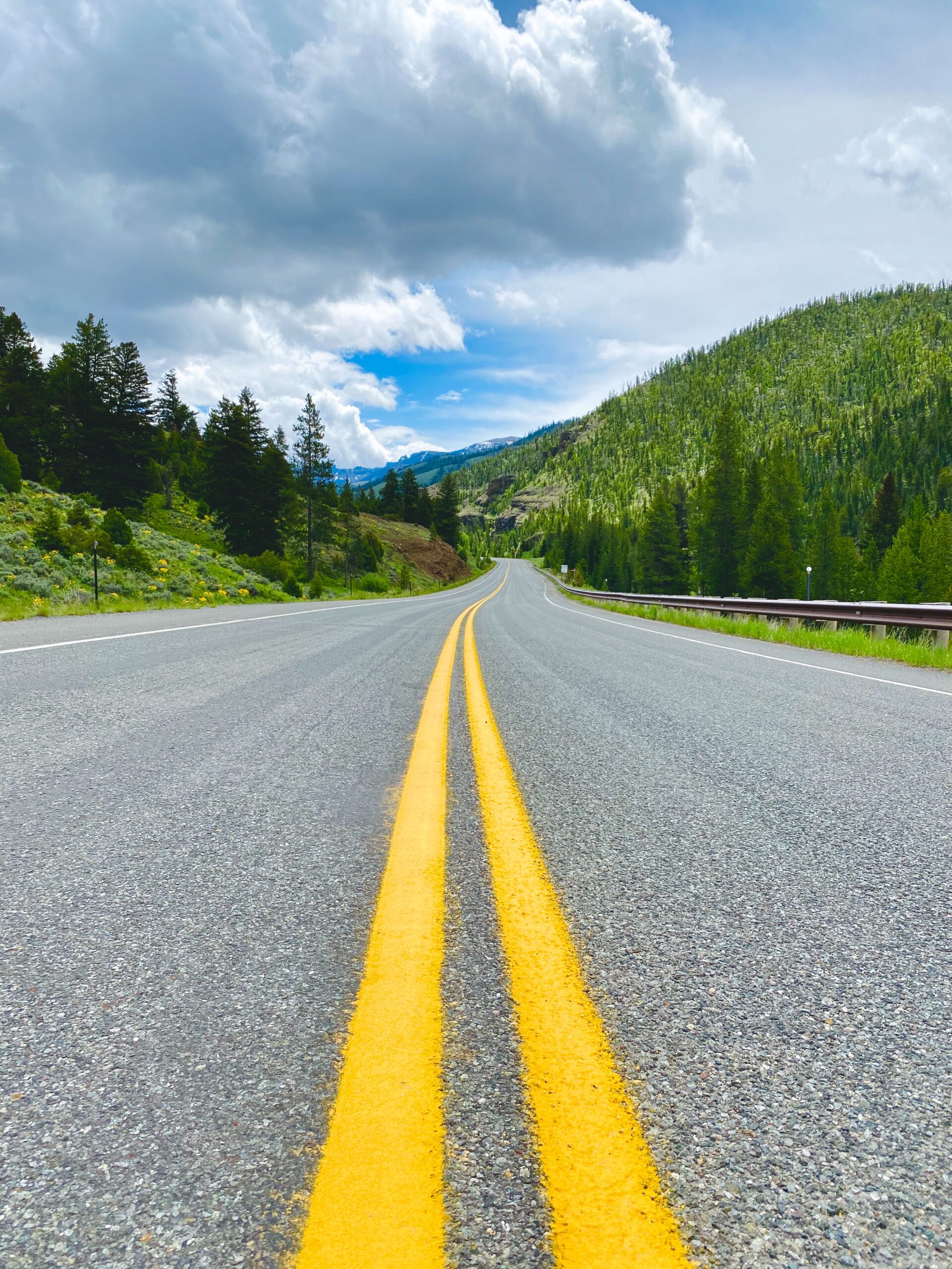 a road ahead